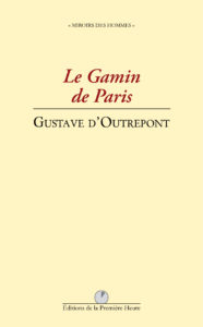 G. d'Outrepont - Le Gamin de Paris